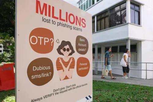 假官員連環恐嚇騙走51萬！第17名馬來西亞「人肉錢騾」新加坡落網