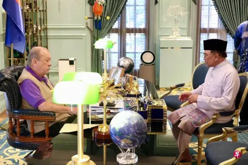 安華政治豪賭？傳最快10月提前大選　力拚補貼改革衝擊前突圍