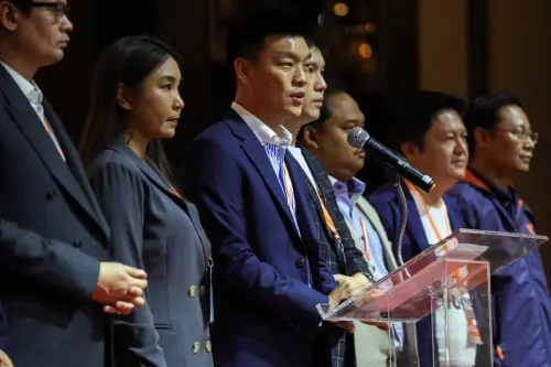 司法戰陰影不散！泰國最高法院受理44人案　納塔蓬強調抗爭到底