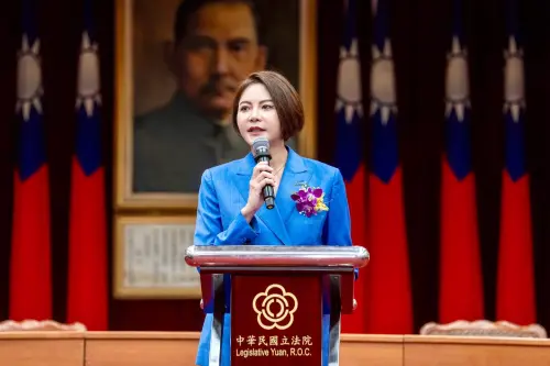 剛上任就出手！陳菁徽接厚生會長促藍綠合作　火速拍板2大政策