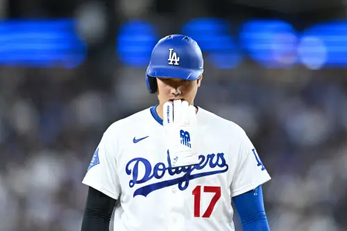 大谷翔平沒開轟「很奇怪」？連續49打席沒轟創道奇生涯最低迷紀錄