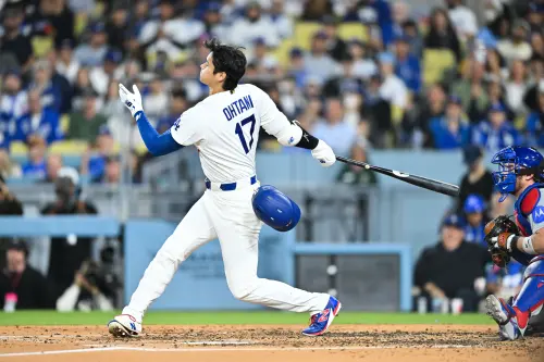 道奇遭翻盤！大谷翔平吞3K、牛棚集體失火　4：6不敵小熊