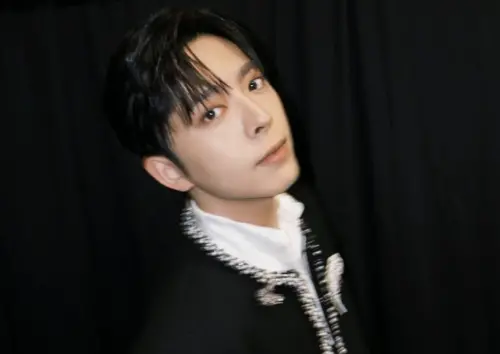 ▲呂爵安（如圖）接演香港版《長假》，要挑戰演木村拓哉演過的經典角色。（圖／IG@edanlui）