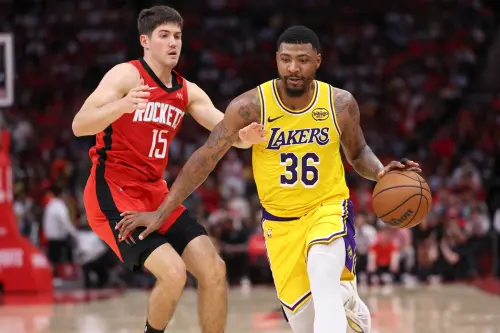 湖人本季最超值簽約！年薪1.65億老將史馬特變救世主　瑞迪克盛讚