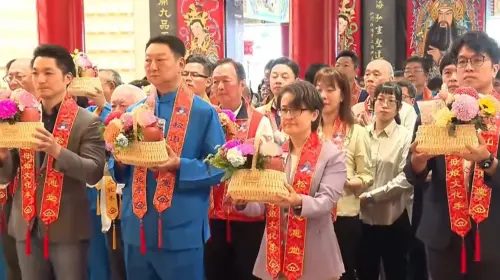 曝與蔣萬安有小聊這件事！沈伯洋喊：要成為城市的中心讓這裡更好