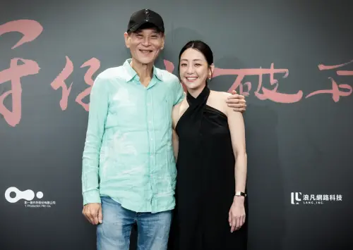 謝欣穎《符仔仙》挑戰奪舍換魂！被喜翔上身　自爆：越拍腿越開