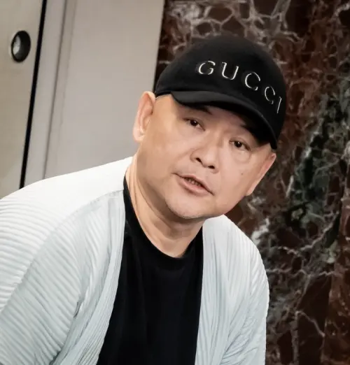 ▲《角頭》系列出品人張威縯對於團隊打造的全新恐怖片《符仔仙・破命》很有信心。（圖／曼尼娛樂提供）