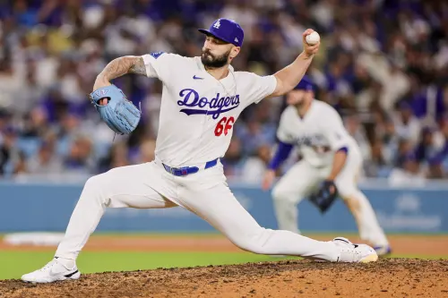 道奇牛棚單場狂丟5分遭逆轉！史考特噩夢重演　羅伯斯：調度沒錯