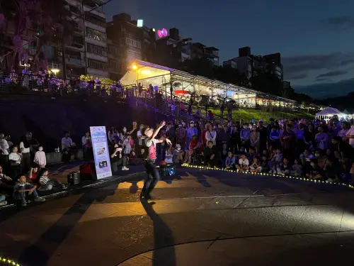 ▲新北市府表示，「2026碧潭水舞季-舞力全High」更有多元活動。（圖／新北市府提供）