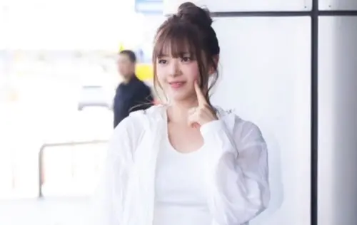 定延新造型美出新高度！姊姊升妍回應：跟昨天看到的是同個人嗎？