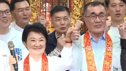 盧秀燕認跟李四川有「特殊關係」　喊「小川哥」沒有他不行