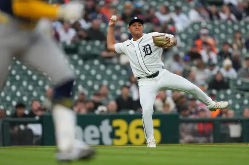 大讚「水啦」！李灝宇接受大聯盟名記訪問：在芬威敲首安難以言喻