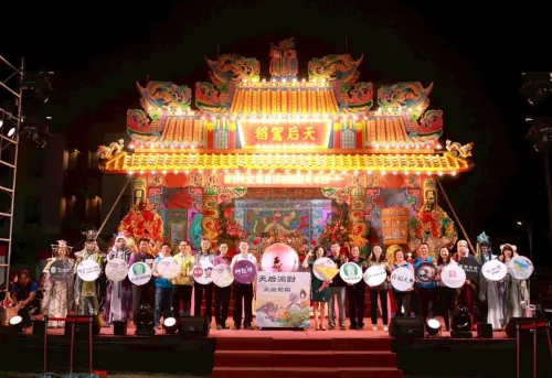 苑裡天后派對4/30登場！集白沙屯媽、大甲媽9宮廟 亮點、交通整理