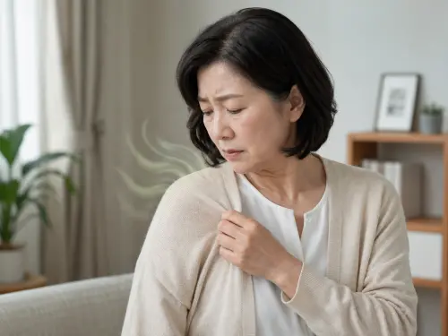 老人味真的存在？台大皮膚醫點頭：日本研究證實40歲就有可能出現