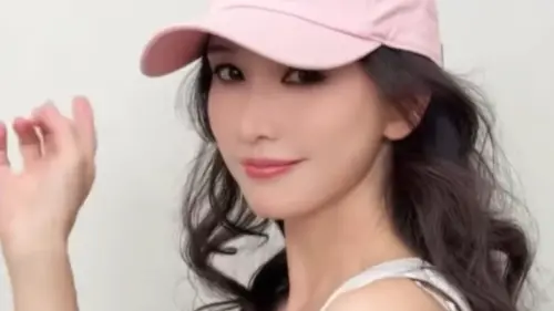 林志玲化煙燻妝大跳抖音！51歲裝可愛沒有尷尬感　粉絲以為看錯人