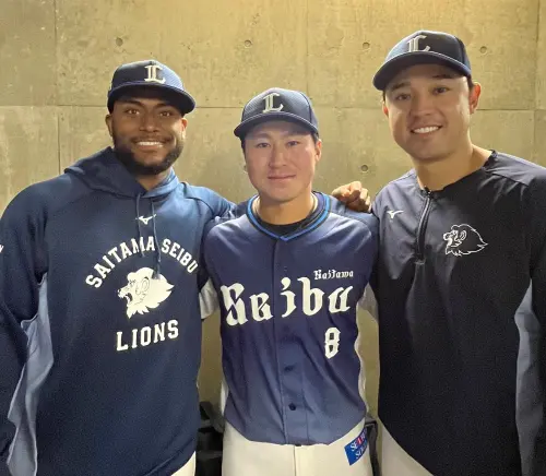 林安可本季第2轟出爐！日職生涯首次「猛打賞」　單場貢獻4分打點