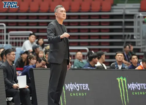 海神隊史最痛的一季！慘吞5連敗確定搶狀元　朱永弘：心態最致命