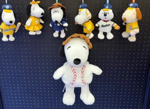 中信兄弟Snoopy商品店直擊！球迷目標是「它」：開賣幾分鐘就沒了