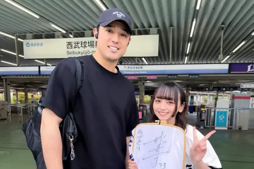 林安可「精靈系」女粉絲爆紅！身分是前偶像　社群狂吸1.6萬追蹤