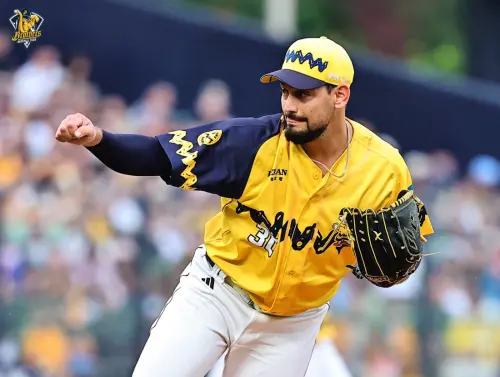 勝騎士7局無失分好投、牛棚合力守成！兄弟1：0完封富邦笑納3連勝