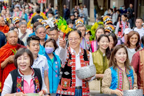 黃世杰開戰張善政！轟「像還在當行政院長」掀起桃園市長戰火