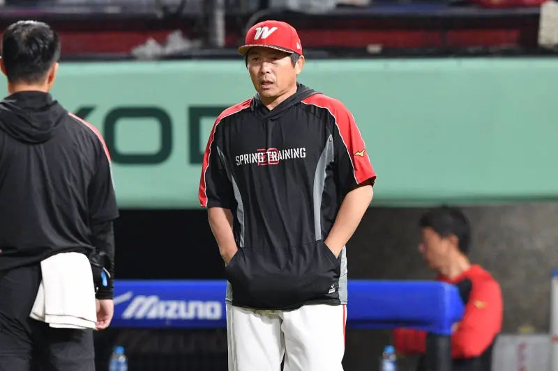 葉君璋單局2度冒雨找主審交換意見　賽後還原情況：當下真的危險