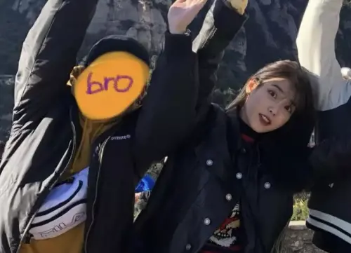 IU自爆只打過弟弟！子瑜童年被親哥揍　孔升妍、定延從小吵到大