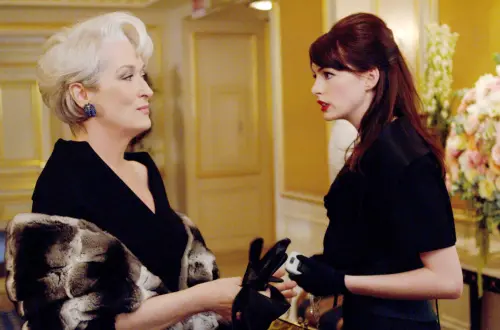 《穿著Prada的惡魔》10大金句一次看　米蘭達、小安都是職場導師