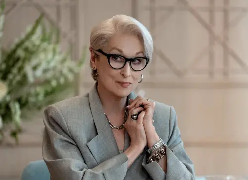 《Prada惡魔2》梅莉史翠普片酬翻3倍！成本變4倍多　她開心有砸錢