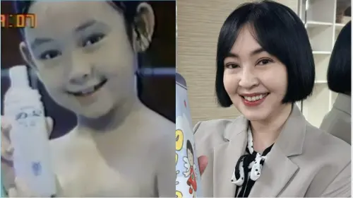 ▲蔡燦得（如圖）43年前（左）與現今（右）對比照太驚人。（圖／翻攝自蔡燦得臉書）