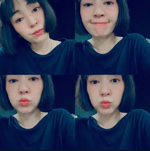 ▲蔡燦得（如圖）擁有凍齡童顏。（圖／翻攝自蔡燦得臉書）