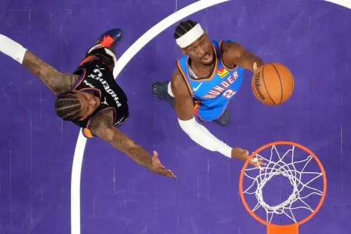 質疑裁判漏吹犯SGA霸氣喊：我才不需要罰球分！曝板凳球員是優勢