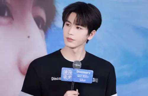 張凌赫太寵粉！親自出手幫修圖　粉絲分析關鍵：找到被翻牌方法