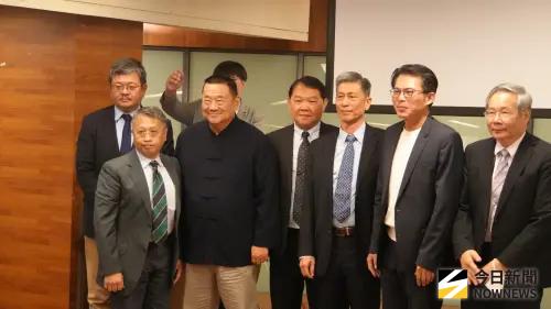 ▲民眾黨舉行「從軍購到戰力：國防建軍決策與監督機制檢視」國防論壇。（圖／記者呂炯昌攝）