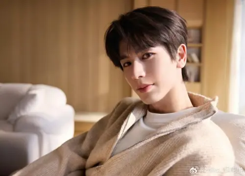 張凌赫紅到法國！全球最大法語報封他東方新巨星　5作見證智性美