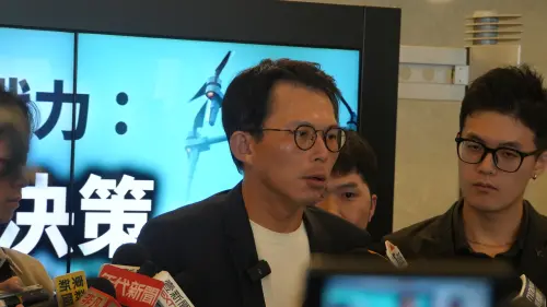 新北選戰加入李四川「2打2」？黃國昌喊：還太早