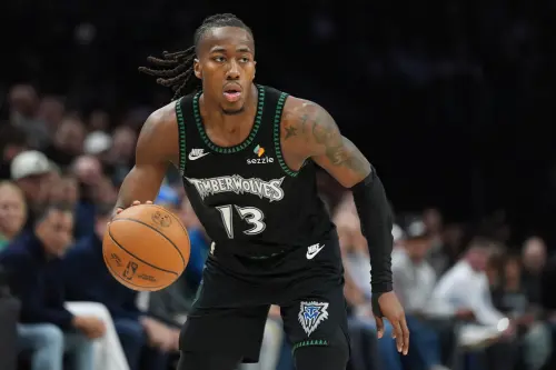 多森姆瘋砍43分創50年神蹟！灰狼112：96碎金塊　系列賽3：1聽牌