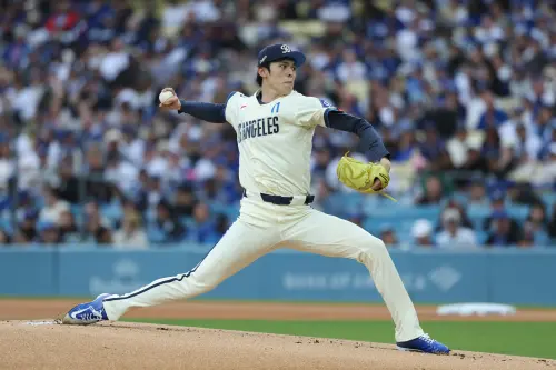 佐佐木朗希指叉球「再進化」成首勝關鍵！美媒：轉速是平時的2倍