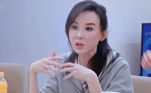 蕭薔《浪姐7》阻止安崎哭！霸氣訓「勿把眼淚當武器」：我瞧不起