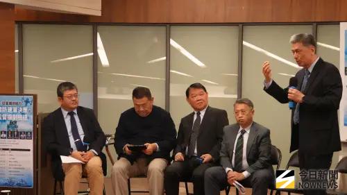 ▲民眾黨舉行「從軍購到戰力：國防建軍決策與監督機制檢視」國防論壇。（圖／記者呂炯昌攝，2026.04.26）