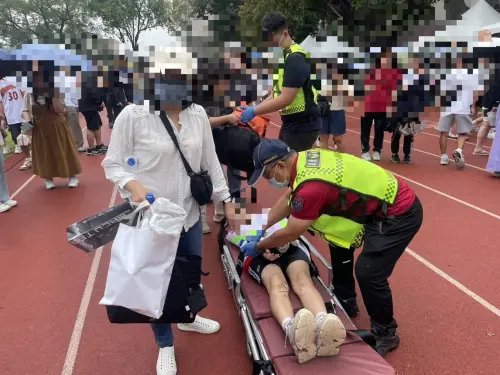 屏東女中園遊會意外！卡式爐引燃衣角　17歲女學生肚子18%燒燙傷