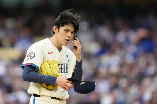 佐佐木朗希封印「招牌魔球」！主帥羅伯斯讚：本季投得最好的一場