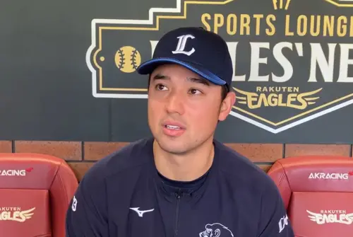 西武獅官方發林安可41秒影片！曝昨日打擊爆發原因　感謝台灣球迷