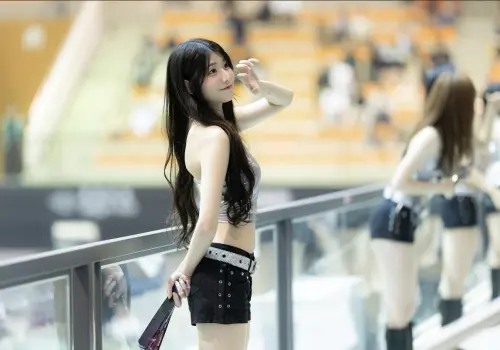 ▲Nabi（如圖）挑戰沒有瀏海的造型登場，展現不同以往的一面。（圖／洋基工程提供）