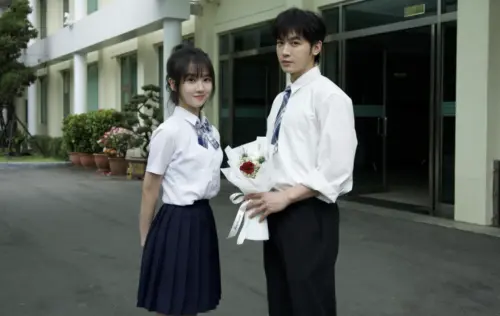 《兩個爸爸》溫蒂長大改當歌手！21歲謝語恩變制服美少女神顏公開