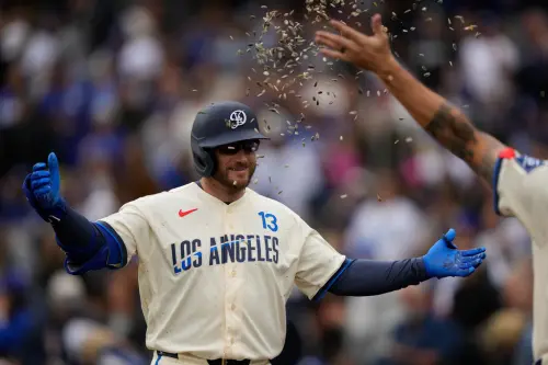 道奇老將太神！開季9轟OPS破1年薪竟超低　隊媒：這合約俗擱大碗