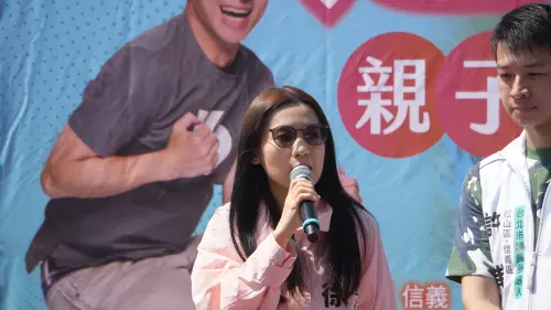 綠營造神「沈伯洋像張孝全」！徐巧芯：2026大選領頭羊非他莫屬