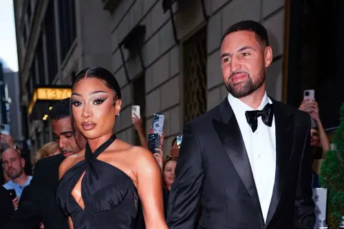 狠斬NBA四冠湯普森！梅根尤物怒控劈腿：忍你球季情緒化換來背叛