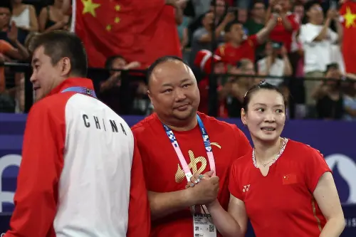 中國羽協主席疑「被消失」！傳張軍遭調查已失聯10天　家屬急找人