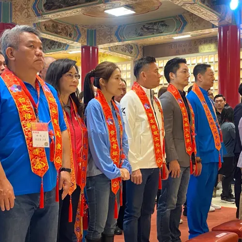 徐國勇帶沈伯洋「搞突襲」！秦慧珠：老實的蔣萬安可能危險了